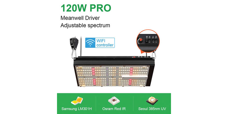 120w grow light