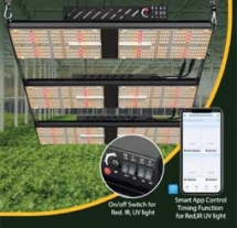 Grow Bright LED 720w